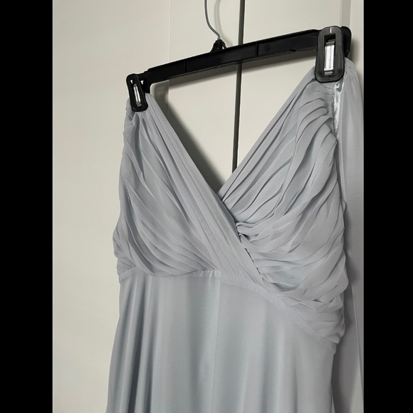PERFECT Summer Formal Wedding Guest Dress - Joanna August Autumn Long Dress - Picture 4 of 7